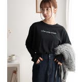 アソートロゴロンT レディース 秋 | WEGO【WOMEN】 | 詳細画像17