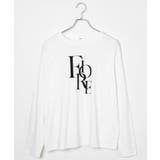 アソートロゴロンT レディース 秋 | WEGO【WOMEN】 | 詳細画像20