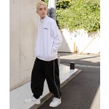 ヘビーウエイトハーフZIPワンポイントPO メンズ 韓国 | WEGO【MEN】 | 詳細画像2 