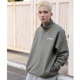 ヘビーウエイトハーフZIPワンポイントPO メンズ 韓国 | WEGO【MEN】 | 詳細画像13 