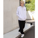 ヘビーウエイトハーフZIPワンポイントPO メンズ 韓国 | WEGO【MEN】 | 詳細画像18 