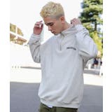 ヘビーウエイトハーフZIPワンポイントPO メンズ 韓国 | WEGO【MEN】 | 詳細画像20 