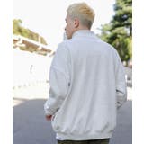 ヘビーウエイトハーフZIPワンポイントPO メンズ 韓国 | WEGO【MEN】 | 詳細画像22 