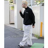 ヘビーウエイトハーフZIPワンポイントPO メンズ 韓国 | WEGO【MEN】 | 詳細画像28 