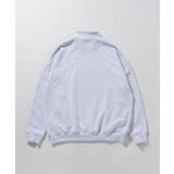 ヘビーウエイトハーフZIPワンポイントPO レディース 秋 | WEGO【WOMEN】 | 詳細画像21