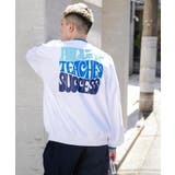 柄2 | ヘビーウエイトファンシーロゴプルオーバー メンズ レディース | WEGO【MEN】