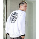 ヘビーウエイトファンシーロゴプルオーバー メンズ レディース | WEGO【MEN】 | 詳細画像12 