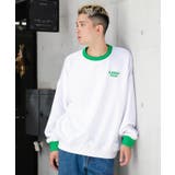 ヘビーウエイトファンシーロゴプルオーバー メンズ レディース | WEGO【MEN】 | 詳細画像19 