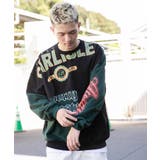 柄2 | ドッキンググラフィックプルオーバー メンズ レディース | WEGO【MEN】