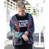 ドッキンググラフィックプルオーバー メンズ レディース | WEGO【MEN】 | 詳細画像16 