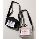 別注Dickies ナイロンショルダー レディース | WEGO【WOMEN】 | 詳細画像2 