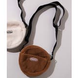 ベージュ | 別注Dickies ボアサークルミニショルダー | WEGO【WOMEN】
