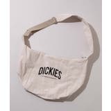 オフホワイト | 別注Dickies ナイロンショルダー | WEGO【MEN】