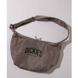 グレーその他 | 別注Dickies ナイロンショルダー | WEGO【MEN】
