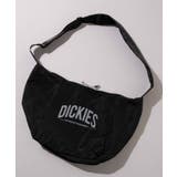 ブラック | 別注Dickies ナイロンショルダー | WEGO【MEN】
