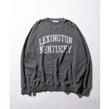 柄3 | ピグメントグラフィックプルオーバー レディース 秋 | WEGO【WOMEN】