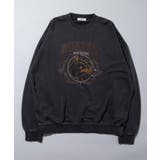 柄5 | ピグメントグラフィックプルオーバー レディース 秋 | WEGO【WOMEN】