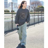 ピグメントグラフィックプルオーバー レディース 秋 | WEGO【WOMEN】 | 詳細画像8