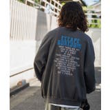 ピグメントグラフィックプルオーバー レディース 秋 | WEGO【WOMEN】 | 詳細画像20