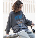 ピグメントグラフィックプルオーバー レディース 秋 | WEGO【WOMEN】 | 詳細画像22