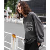 ピグメントグラフィックプルオーバー レディース 秋 | WEGO【WOMEN】 | 詳細画像28