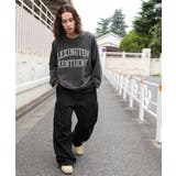 ピグメントグラフィックプルオーバー レディース 秋 | WEGO【WOMEN】 | 詳細画像29