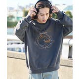 ピグメントグラフィックプルオーバー レディース 秋 | WEGO【WOMEN】 | 詳細画像33