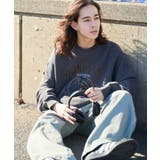 ピグメントグラフィックプルオーバー レディース 秋 | WEGO【WOMEN】 | 詳細画像34