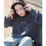 ピグメントグラフィックプルオーバー レディース 秋 | WEGO【WOMEN】 | 詳細画像35