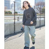 ピグメントグラフィックプルオーバー レディース 秋 | WEGO【WOMEN】 | 詳細画像36