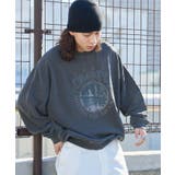 ピグメントグラフィックプルオーバー レディース 秋 | WEGO【WOMEN】 | 詳細画像38