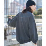 ピグメントグラフィックプルオーバー レディース 秋 | WEGO【WOMEN】 | 詳細画像39