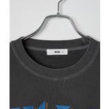 ピグメントグラフィックプルオーバー レディース 秋 | WEGO【WOMEN】 | 詳細画像44