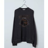 ピグメントグラフィックプルオーバー レディース 秋 | WEGO【WOMEN】 | 詳細画像50