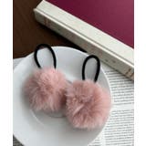 ピンク | L2Pポンポンヘアゴムレディース 韓国 韓国ファッション | WEGO【WOMEN】