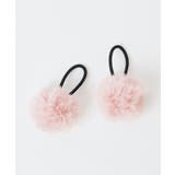 L2Pポンポンヘアゴムレディース 韓国 韓国ファッション | WEGO【WOMEN】 | 詳細画像3