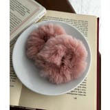 L2Pファーヘアゴムレディース 韓国 韓国ファッション | WEGO【WOMEN】 | 詳細画像1