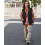 リップストップ ハンティングベスト メンズ | WEGO【MEN】 | 詳細画像14 