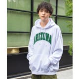 ヘビーウエイトサガラカレッジプルパーカー | WEGO【MEN】 | 詳細画像17 
