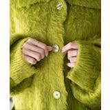 ファータッチニットブルゾン | WEGO【WOMEN】 | 詳細画像5 