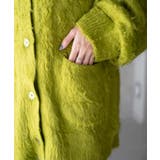 ファータッチニットブルゾン | WEGO【WOMEN】 | 詳細画像7 