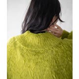 ファータッチニットブルゾン | WEGO【WOMEN】 | 詳細画像8 