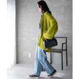 ファータッチニットブルゾン | WEGO【WOMEN】 | 詳細画像16 