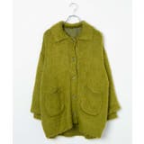 ファータッチニットブルゾン | WEGO【WOMEN】 | 詳細画像25 