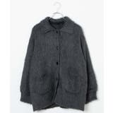 ファータッチニットブルゾン | WEGO【WOMEN】 | 詳細画像26 