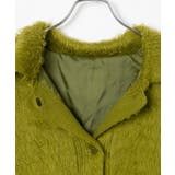 ファータッチニットブルゾン | WEGO【WOMEN】 | 詳細画像31 