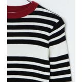 パネルボーダーニットトップ | WEGO【WOMEN】 | 詳細画像27 