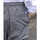 別注MLBナイロンイージーパンツ メンズ レディース | WEGO【MEN】 | 詳細画像8