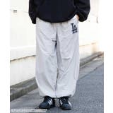別注MLBナイロンイージーパンツ メンズ レディース | WEGO【MEN】 | 詳細画像10