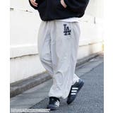 別注MLBナイロンイージーパンツ メンズ レディース | WEGO【MEN】 | 詳細画像11